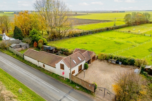 Blackjack Road, Swineshead